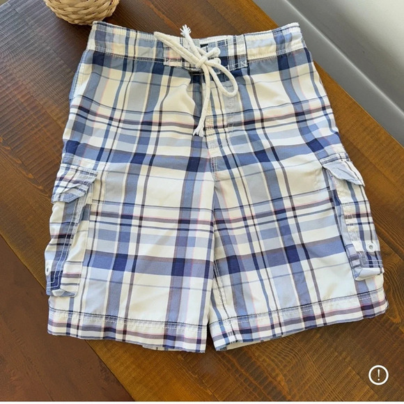 Abercrombie & Fitch Other - Short M Abercrombie blue pink
